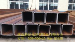方管价格上演开门红