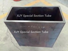 定做直角方管 无缝直角方
