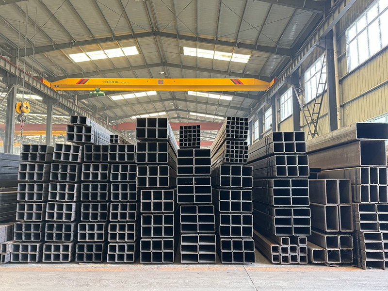 建筑用方钢管无缝矩形