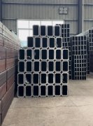 中国建筑建材钢管方矩形